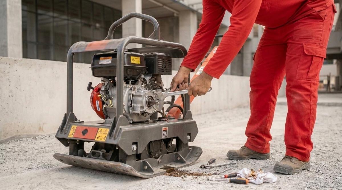 Manutenção preventiva: como evitar prejuízos e paralisações nas obras