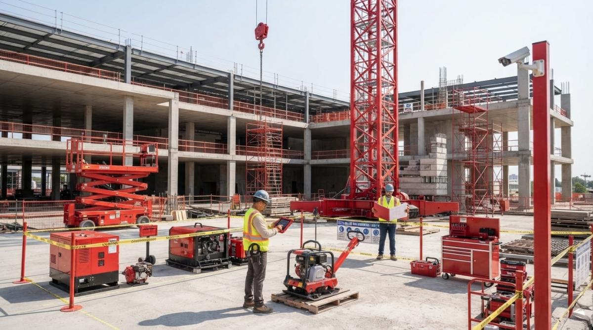 Planejamento operacional: o que as obras mais eficientes têm em comum?