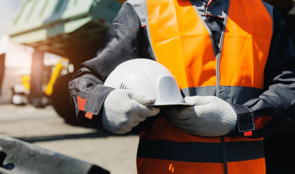 Segurança na construção civil: por que equipamentos adequados fazem toda a diferença?